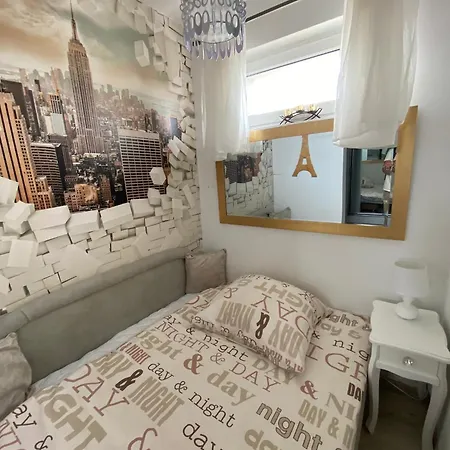 Apartment Piastowska Swinemünde