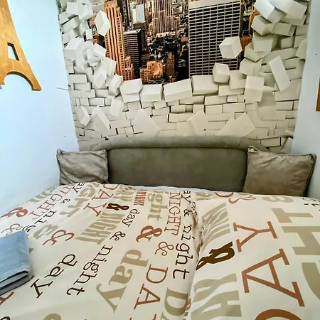 Apartment Piastowska Swinemünde