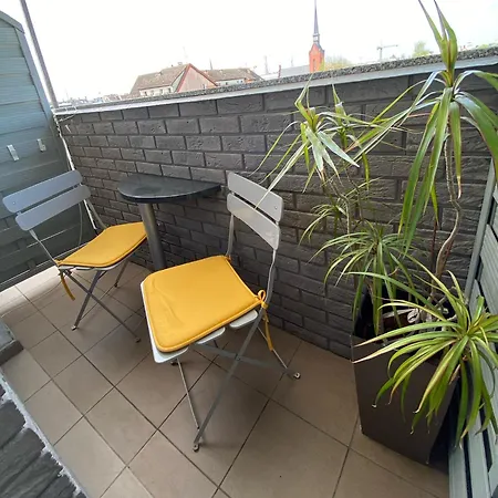 Piastowska Apartment Swinemünde